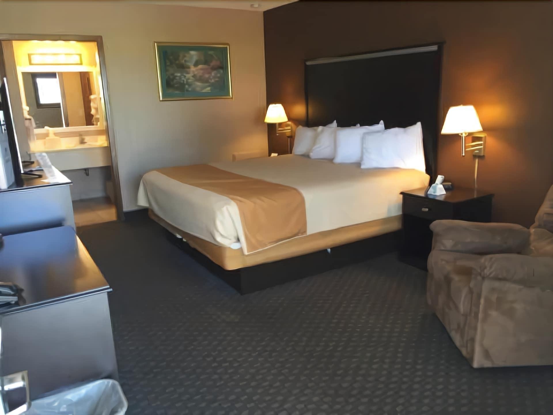 Americas Best Value Inn York Exterior photo