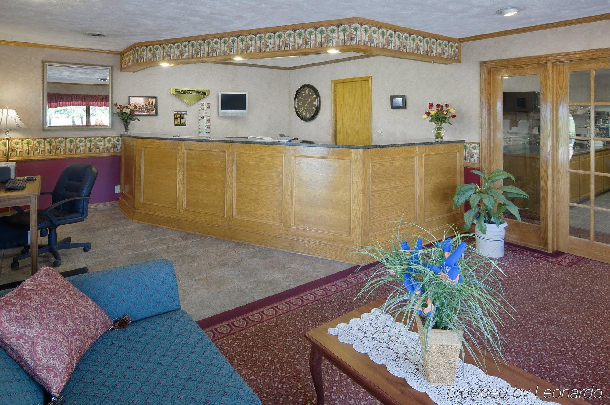 Americas Best Value Inn York Interior photo