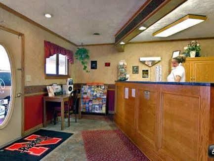 Americas Best Value Inn York Exterior photo
